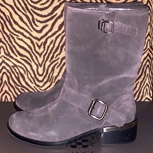 Beautiful Suede Boots